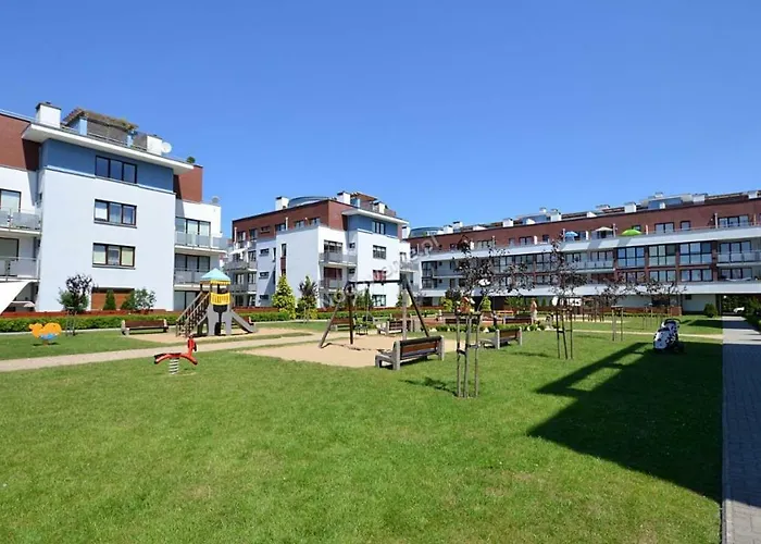 Apartamenty Lighthouse - Jantar 20