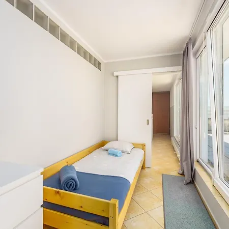 Apartamenty Lighthouse - Jantar 20 Kolobrzeg Exterior photo