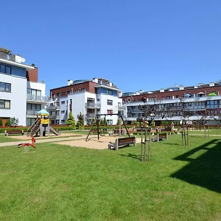 Apartamenty Lighthouse - Jantar 20 Kolobrzeg Exterior photo